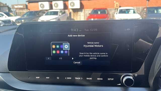 Hyundai i20 5Dr HAT 1.0 T-gdi 100 N Line S