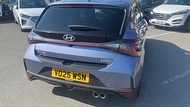 Hyundai i20 5Dr HAT 1.0 T-gdi 100 N Line S