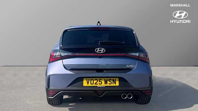 Hyundai i20 5Dr HAT 1.0 T-gdi 100 N Line S