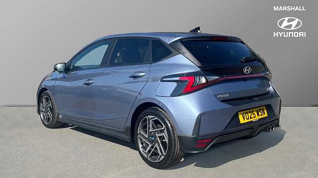Hyundai i20 5Dr HAT 1.0 T-gdi 100 N Line S