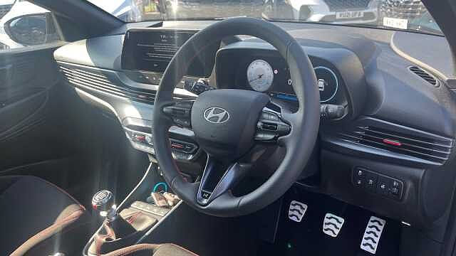 Hyundai i20 5Dr HAT 1.0 T-gdi 100 N Line S