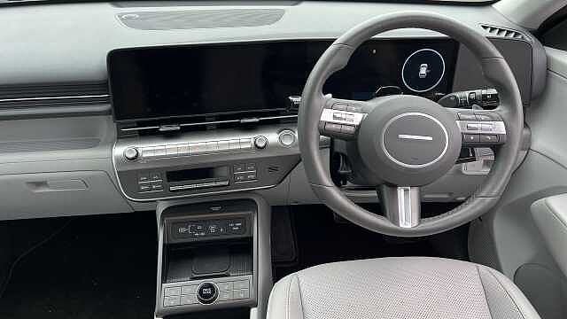 Hyundai KONA Kona 5Dr HAT 1.6T 141 HBD Ultm L/Pk 6DCT Orange