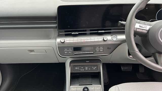 Hyundai KONA Kona 5Dr HAT 1.6T 141 HBD Ultm L/Pk 6DCT Orange