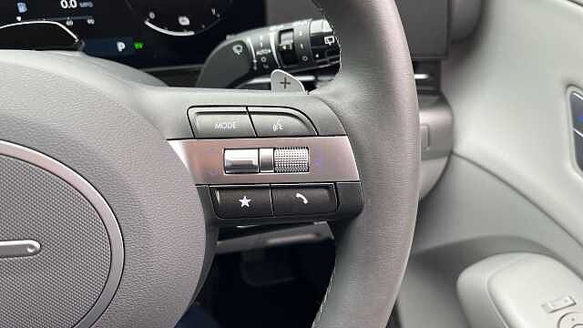 Hyundai KONA Kona 5Dr HAT 1.6T 141 HBD Ultm L/Pk 6DCT Orange