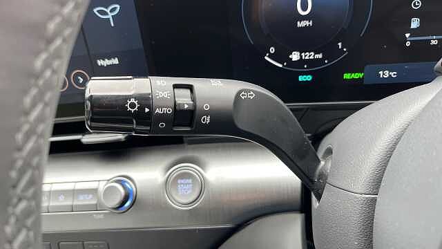 Hyundai KONA Kona 5Dr HAT 1.6T 141 HBD Ultm L/Pk 6DCT Orange