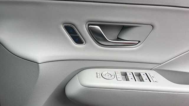 Hyundai KONA Kona 5Dr HAT 1.6T 141 HBD Ultm L/Pk 6DCT Orange