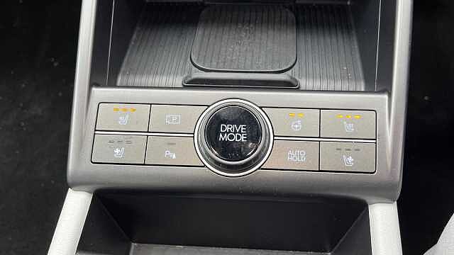 Hyundai KONA Kona 5Dr HAT 1.6T 141 HBD Ultm L/Pk 6DCT Orange