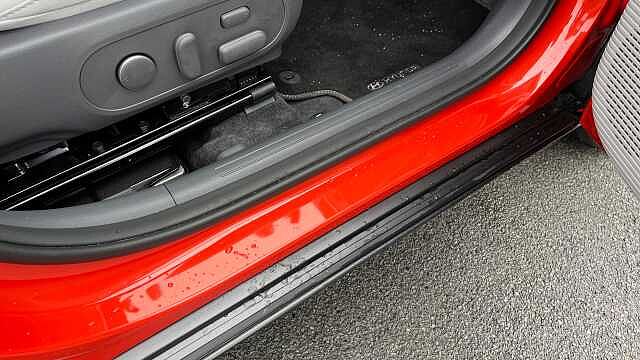 Hyundai KONA Kona 5Dr HAT 1.6T 141 HBD Ultm L/Pk 6DCT Orange