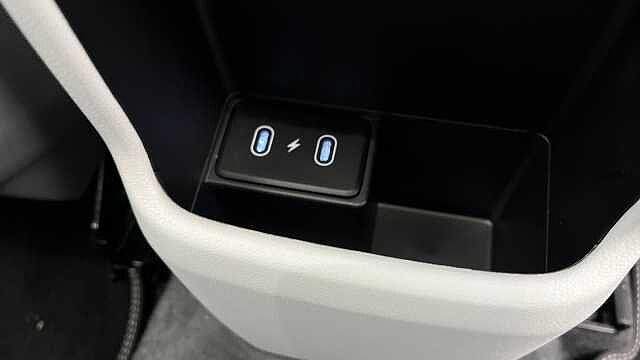 Hyundai KONA Kona 5Dr HAT 1.6T 141 HBD Ultm L/Pk 6DCT Orange