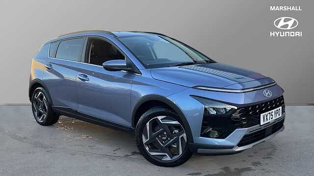 Hyundai Bayon BAYON 1.0 TGDi Ultimate 5dr