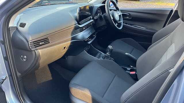 Hyundai Bayon BAYON 1.0 TGDi Ultimate 5dr