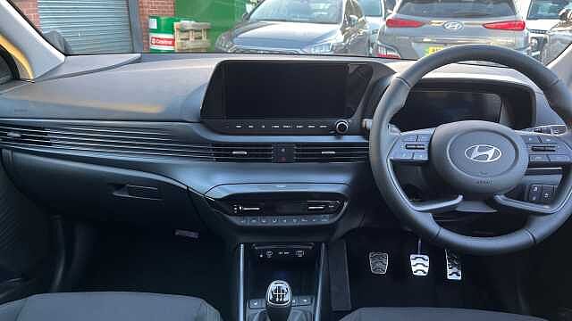 Hyundai Bayon BAYON 1.0 TGDi Ultimate 5dr