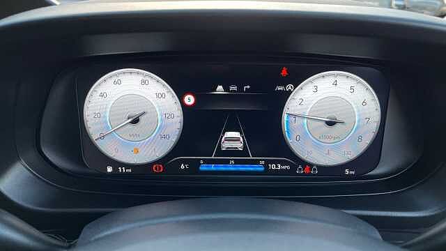 Hyundai Bayon BAYON 1.0 TGDi Ultimate 5dr