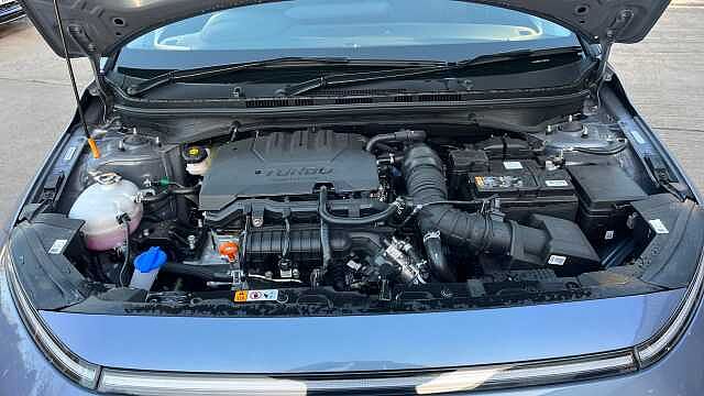 Hyundai Bayon BAYON 1.0 TGDi Ultimate 5dr