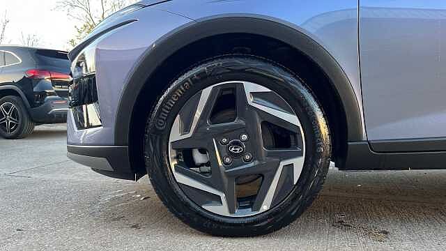 Hyundai Bayon BAYON 1.0 TGDi Ultimate 5dr