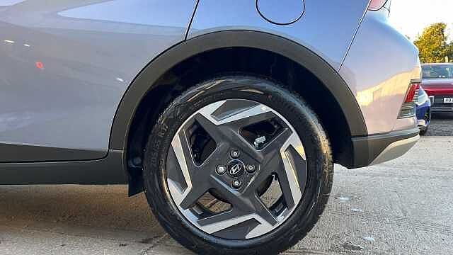 Hyundai Bayon BAYON 1.0 TGDi Ultimate 5dr