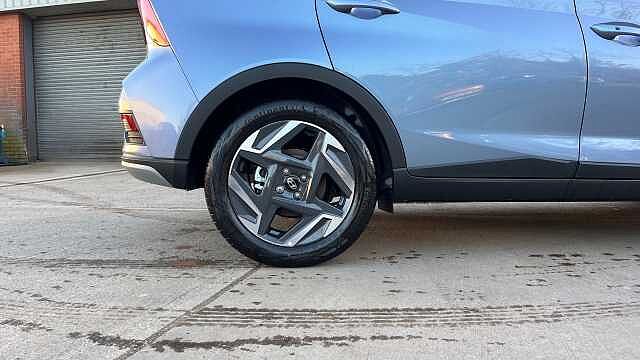 Hyundai Bayon BAYON 1.0 TGDi Ultimate 5dr