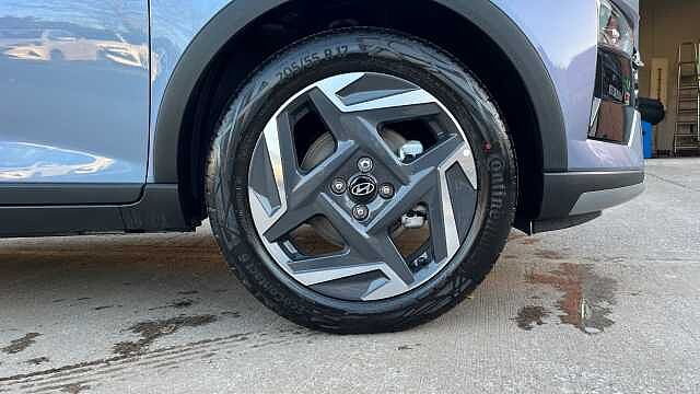 Hyundai Bayon BAYON 1.0 TGDi Ultimate 5dr