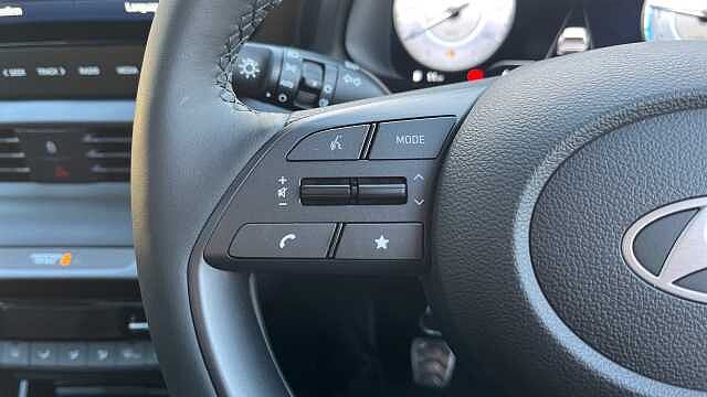 Hyundai Bayon BAYON 1.0 TGDi Ultimate 5dr