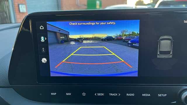 Hyundai Bayon BAYON 1.0 TGDi Ultimate 5dr