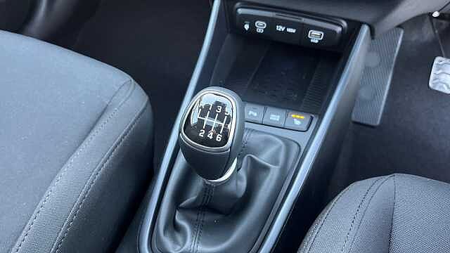 Hyundai Bayon BAYON 1.0 TGDi Ultimate 5dr