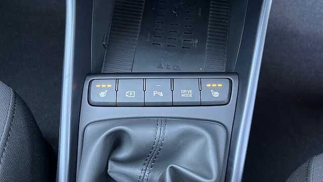 Hyundai Bayon BAYON 1.0 TGDi Ultimate 5dr