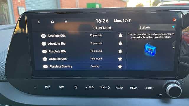 Hyundai Bayon BAYON 1.0 TGDi Ultimate 5dr