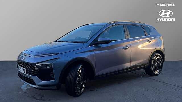 Hyundai Bayon BAYON 1.0 TGDi Ultimate 5dr