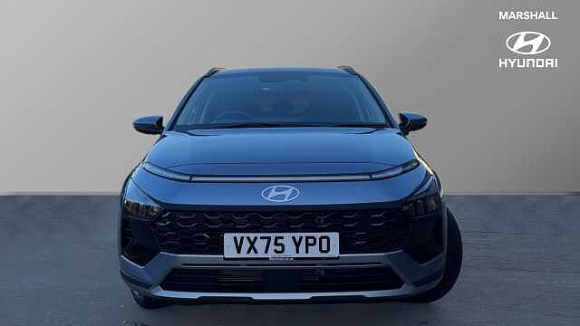 Hyundai Bayon BAYON 1.0 TGDi Ultimate 5dr