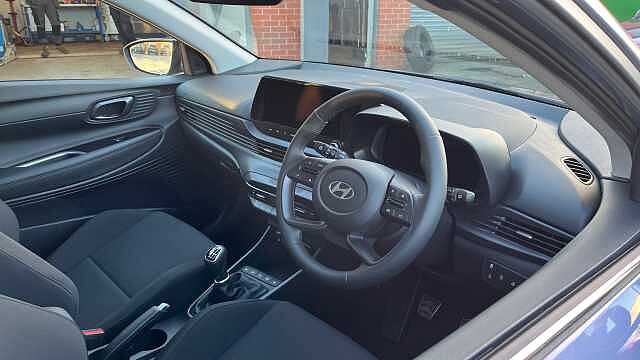 Hyundai Bayon BAYON 1.0 TGDi Ultimate 5dr