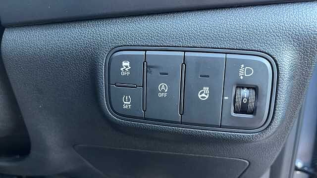 Hyundai Bayon BAYON 1.0 TGDi Ultimate 5dr