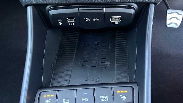 Hyundai Bayon BAYON 1.0 TGDi Ultimate 5dr