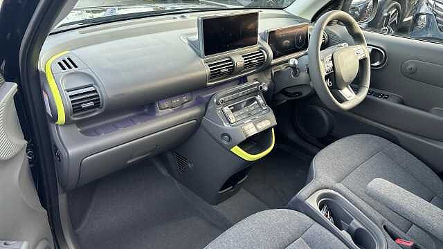 Hyundai Inster INSTER 85kW Cross 49kWh 5dr Auto