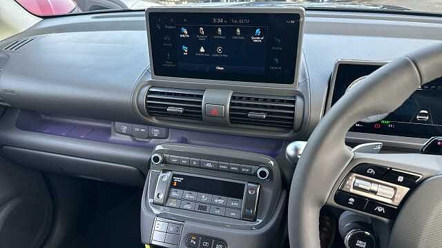 Hyundai Inster INSTER 85kW Cross 49kWh 5dr Auto