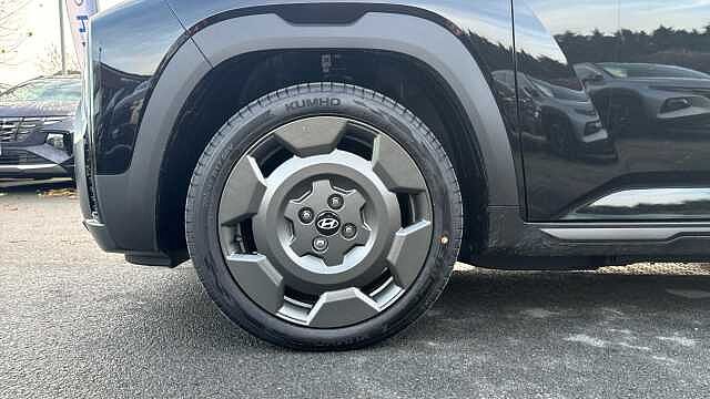 Hyundai Inster INSTER 85kW Cross 49kWh 5dr Auto