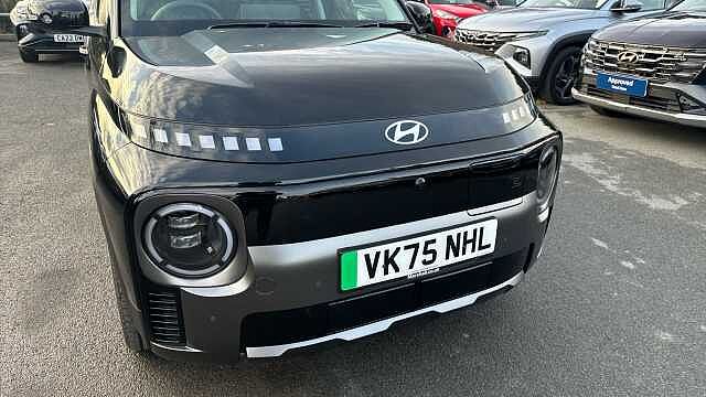 Hyundai Inster INSTER 85kW Cross 49kWh 5dr Auto
