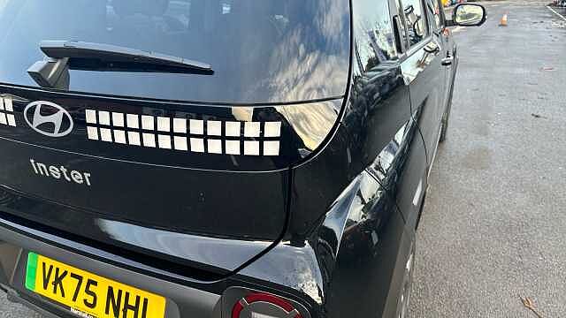 Hyundai Inster INSTER 85kW Cross 49kWh 5dr Auto