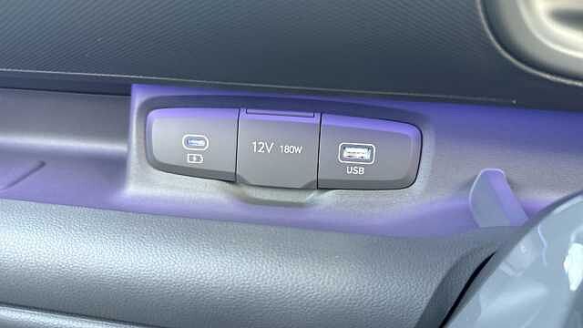 Hyundai Inster INSTER 85kW Cross 49kWh 5dr Auto