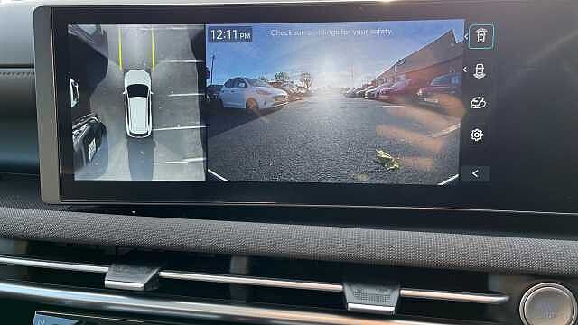 Hyundai TUCSON Tucson 1.6T Hybrid 215ps Ultimate AU Atlas White