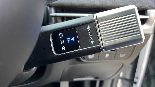 Hyundai TUCSON Tucson 1.6T Hybrid 215ps Ultimate AU Atlas White