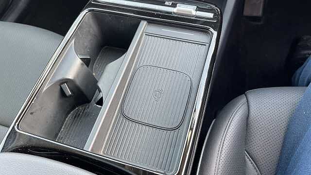 Hyundai TUCSON Tucson 1.6T Hybrid 215ps Ultimate AU Atlas White