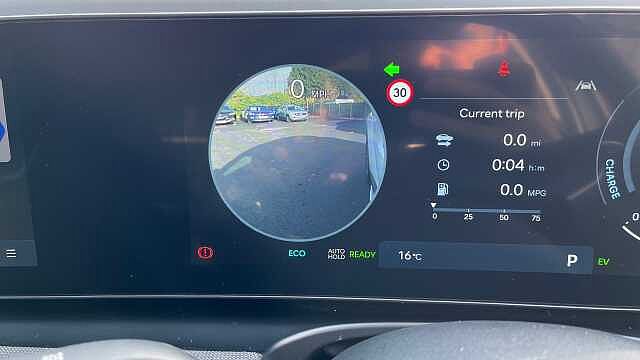 Hyundai TUCSON Tucson 1.6T Hybrid 215ps Ultimate AU Atlas White