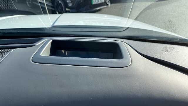 Hyundai TUCSON Tucson 1.6T Hybrid 215ps Ultimate AU Atlas White