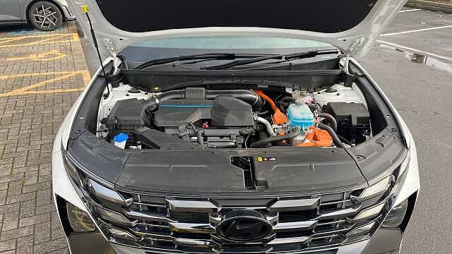 Hyundai Tucson Tucson 1.6T Plg-hbd 252ps Advance AU