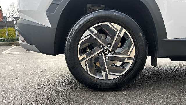 Hyundai Tucson Tucson 1.6T Plg-hbd 252ps Advance AU
