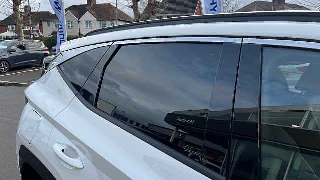 Hyundai Tucson Tucson 1.6T Plg-hbd 252ps Advance AU