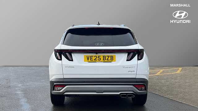 Hyundai Tucson Tucson 1.6T Plg-hbd 252ps Advance AU