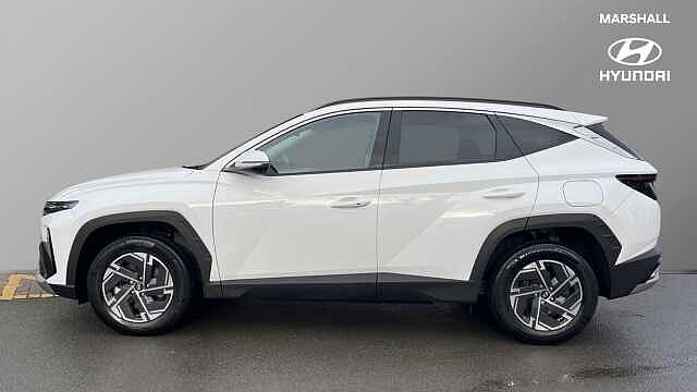 Hyundai Tucson Tucson 1.6T Plg-hbd 252ps Advance AU