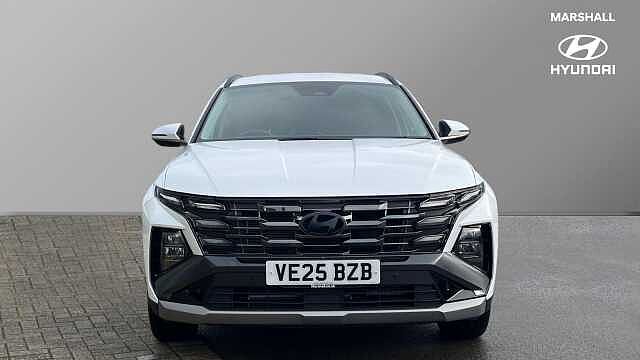 Hyundai Tucson Tucson 1.6T Plg-hbd 252ps Advance AU