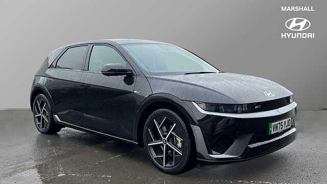 Hyundai Ioniq 5 Ioniqc 5 HAT 168kW N Line S 84kWh